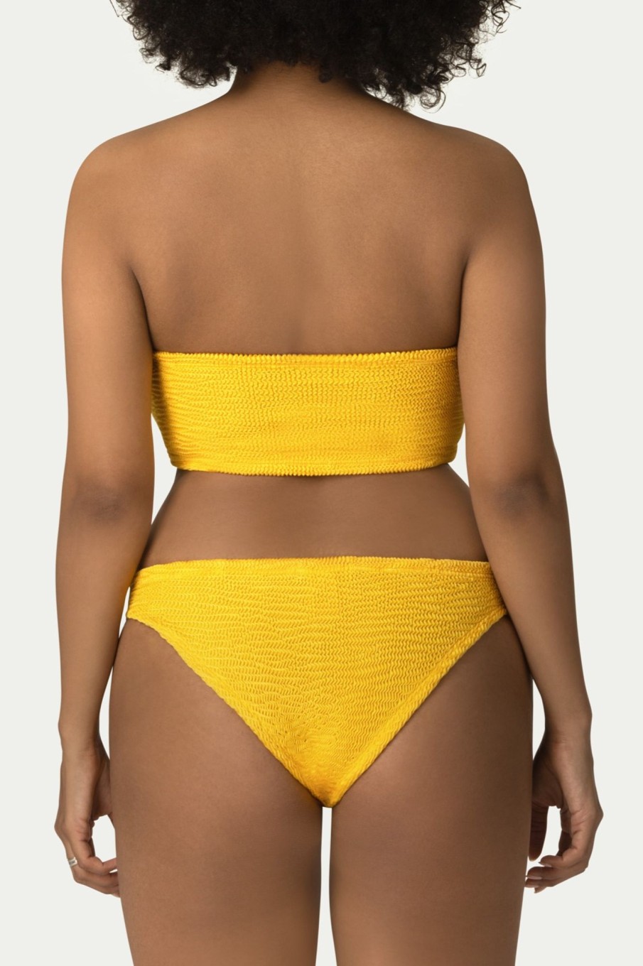 Bikini Amarillo Bikini Descuento Tienda Frauenbikini